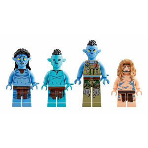 LEGO&reg; AVATAR 75577 - Mako U-Boot