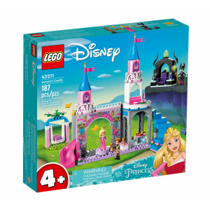 LEGO&reg; Disney 43211 - Auroras Schloss