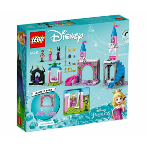 LEGO&reg; Disney 43211 - Auroras Schloss