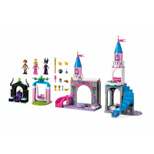 LEGO&reg; Disney 43211 - Auroras Schloss