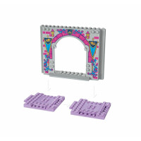 LEGO&reg; Disney 43211 - Auroras Schloss
