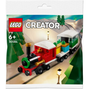 LEGO&reg; Creator 30584 - Winterlicher Weihnachtszug