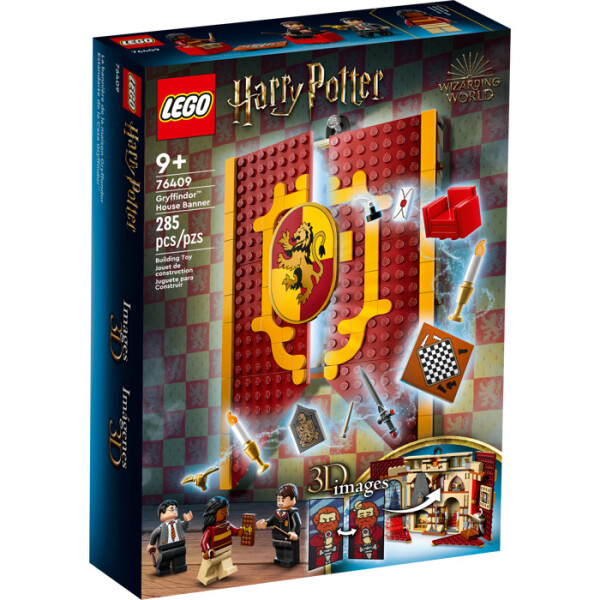LEGO® Harry Potter 76409 - Hausbanner Gryffindor™