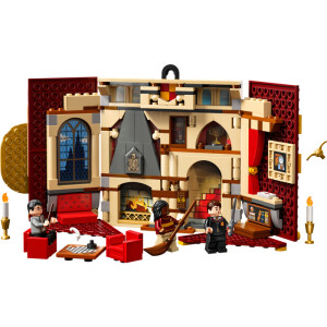 LEGO&reg; Harry Potter 76409 - Hausbanner Gryffindor&trade;