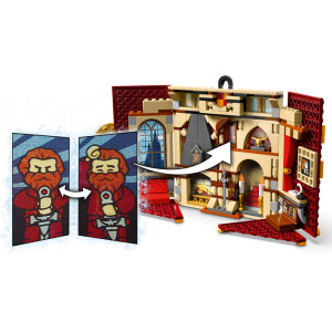 LEGO&reg; Harry Potter 76409 - Hausbanner Gryffindor&trade;