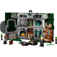 LEGO&reg; Harry Potter 76410 - Hausbanner Slytherin&trade;