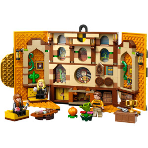 LEGO&reg; Harry Potter 76412 - Hausbanner Hufflepuff&trade;