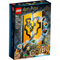 LEGO&reg; Harry Potter 76412 - Hausbanner Hufflepuff&trade;