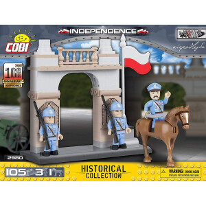 COBI 2980 - Independence