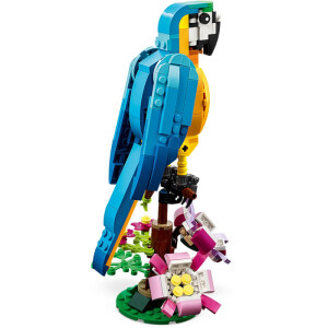LEGO&reg; Creator 3in1 31136 - Exotischer Papagei