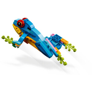 LEGO&reg; Creator 3in1 31136 - Exotischer Papagei
