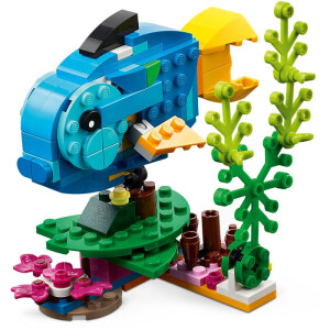 LEGO&reg; Creator 3in1 31136 - Exotischer Papagei