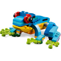LEGO&reg; Creator 3in1 31136 - Exotischer Papagei