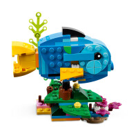 LEGO&reg; Creator 3in1 31136 - Exotischer Papagei