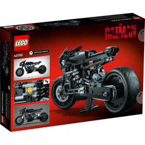 LEGO&reg; Technic 42155 - THE BATMAN &ndash; BATCYCLE&trade;