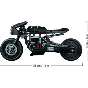 LEGO&reg; Technic 42155 - THE BATMAN &ndash; BATCYCLE&trade;