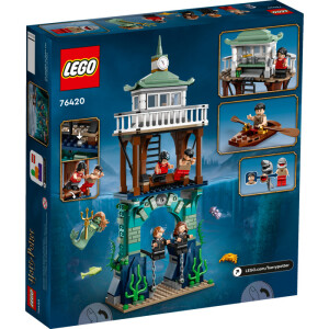 LEGO&reg; Harry Potter 76420 - Trimagisches Turnier: Der Schwarze See