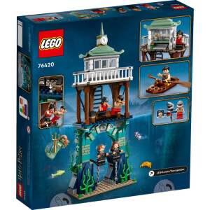 LEGO® Harry Potter 76420 - Trimagisches Turnier: Der...