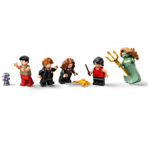 LEGO&reg; Harry Potter 76420 - Trimagisches Turnier: Der Schwarze See