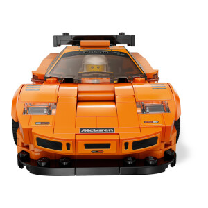 LEGO&reg; Speed Champions 76918 - McLaren Solus GT &amp; McLaren F1 LM