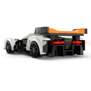 LEGO&reg; Speed Champions 76918 - McLaren Solus GT &amp; McLaren F1 LM