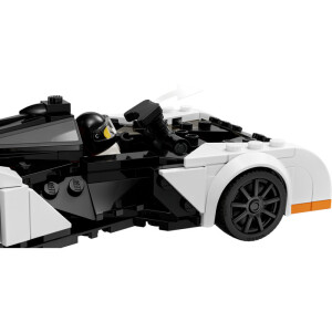 LEGO&reg; Speed Champions 76918 - McLaren Solus GT &amp; McLaren F1 LM