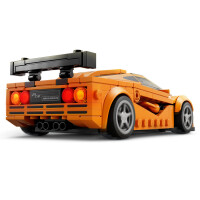 LEGO&reg; Speed Champions 76918 - McLaren Solus GT &amp; McLaren F1 LM