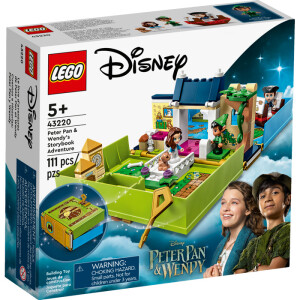 LEGO® Disney 43220 - Peter Pan & Wendy –...