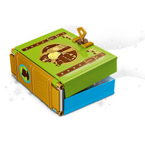 LEGO&reg; Disney 43220 - Peter Pan &amp; Wendy &ndash; M&auml;rchenbuch-Abenteuer
