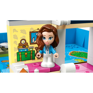 LEGO&reg; Disney 43220 - Peter Pan &amp; Wendy &ndash; M&auml;rchenbuch-Abenteuer