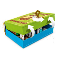 LEGO&reg; Disney 43220 - Peter Pan &amp; Wendy &ndash; M&auml;rchenbuch-Abenteuer