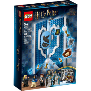 LEGO® Harry Potter 76411 - Hausbanner Ravenclaw™
