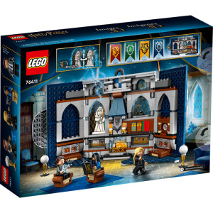 LEGO&reg; Harry Potter 76411 - Hausbanner Ravenclaw&trade;