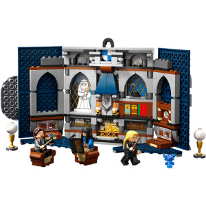 LEGO&reg; Harry Potter 76411 - Hausbanner Ravenclaw&trade;