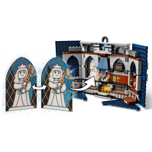 LEGO&reg; Harry Potter 76411 - Hausbanner Ravenclaw&trade;
