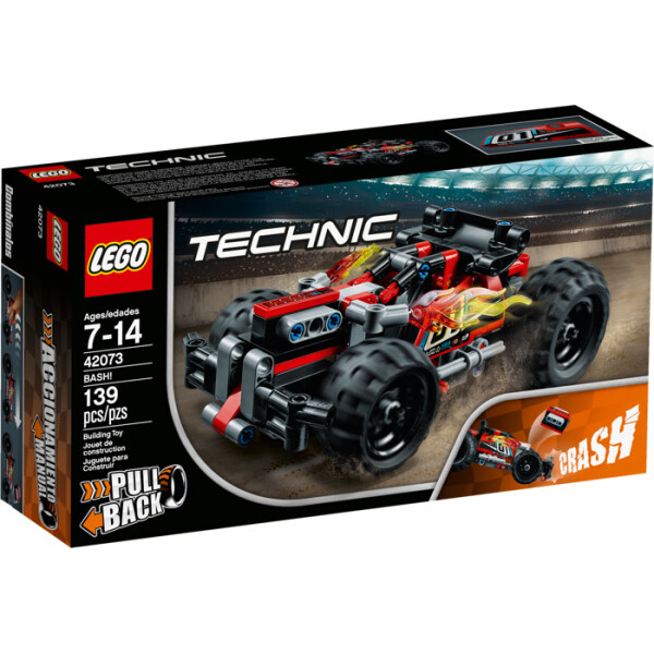 LEGO® Technic 42073 - BUMMS!