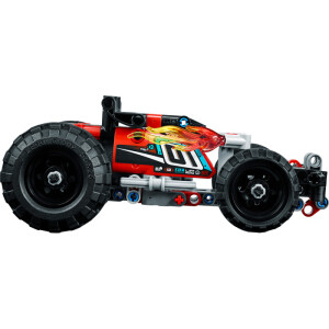 LEGO&reg; Technic 42073 - BUMMS!