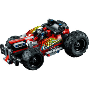 LEGO&reg; Technic 42073 - BUMMS!