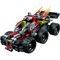LEGO&reg; Technic 42073 - BUMMS!