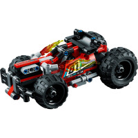 LEGO&reg; Technic 42073 - BUMMS!