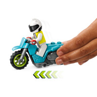LEGO&reg; City 60357 - Stunttruck mit Feuerreifen-Challenge