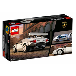 LEGO® Speed Champions 76908 - Lamborghini Countach