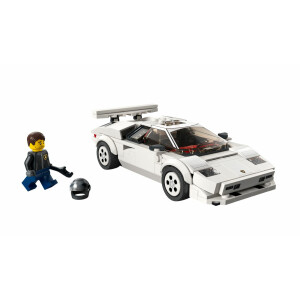 LEGO&reg; Speed Champions 76908 - Lamborghini Countach