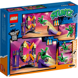 LEGO&reg; City 60359 - Sturzflug-Challenge