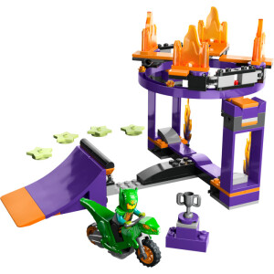 LEGO&reg; City 60359 - Sturzflug-Challenge