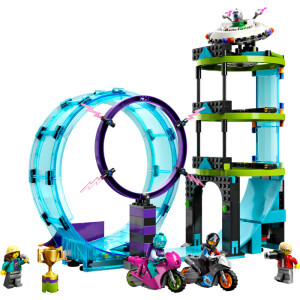 LEGO&reg; City 60361 - Ultimative Stuntfahrer-Challenge