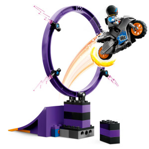 LEGO&reg; City 60361 - Ultimative Stuntfahrer-Challenge