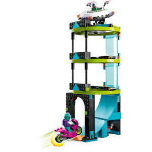LEGO&reg; City 60361 - Ultimative Stuntfahrer-Challenge