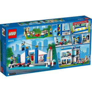 LEGO&reg; City 60372 - Polizeischule