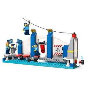 LEGO&reg; City 60372 - Polizeischule